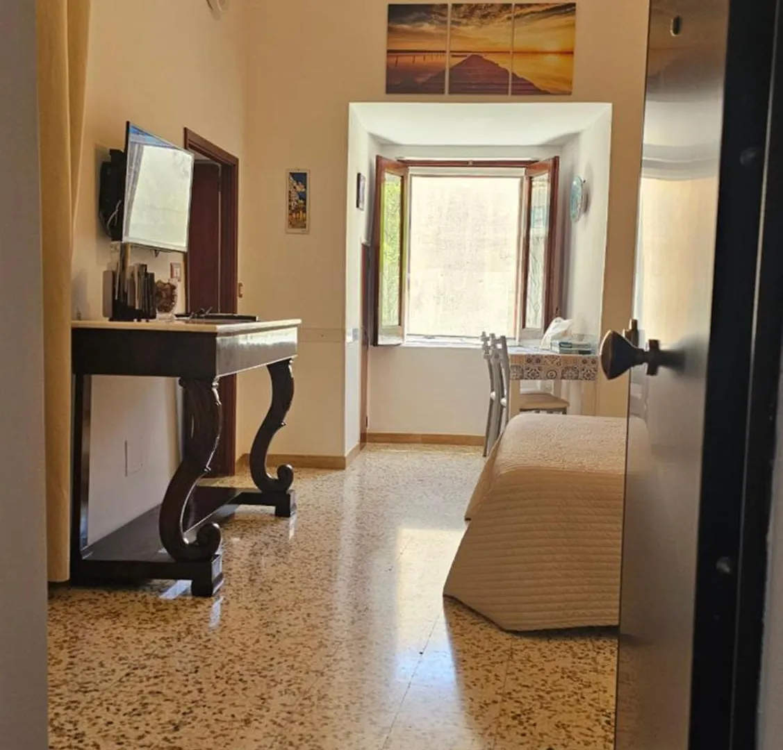 Villa La Casarella à Amalfi Hébergement de vacances