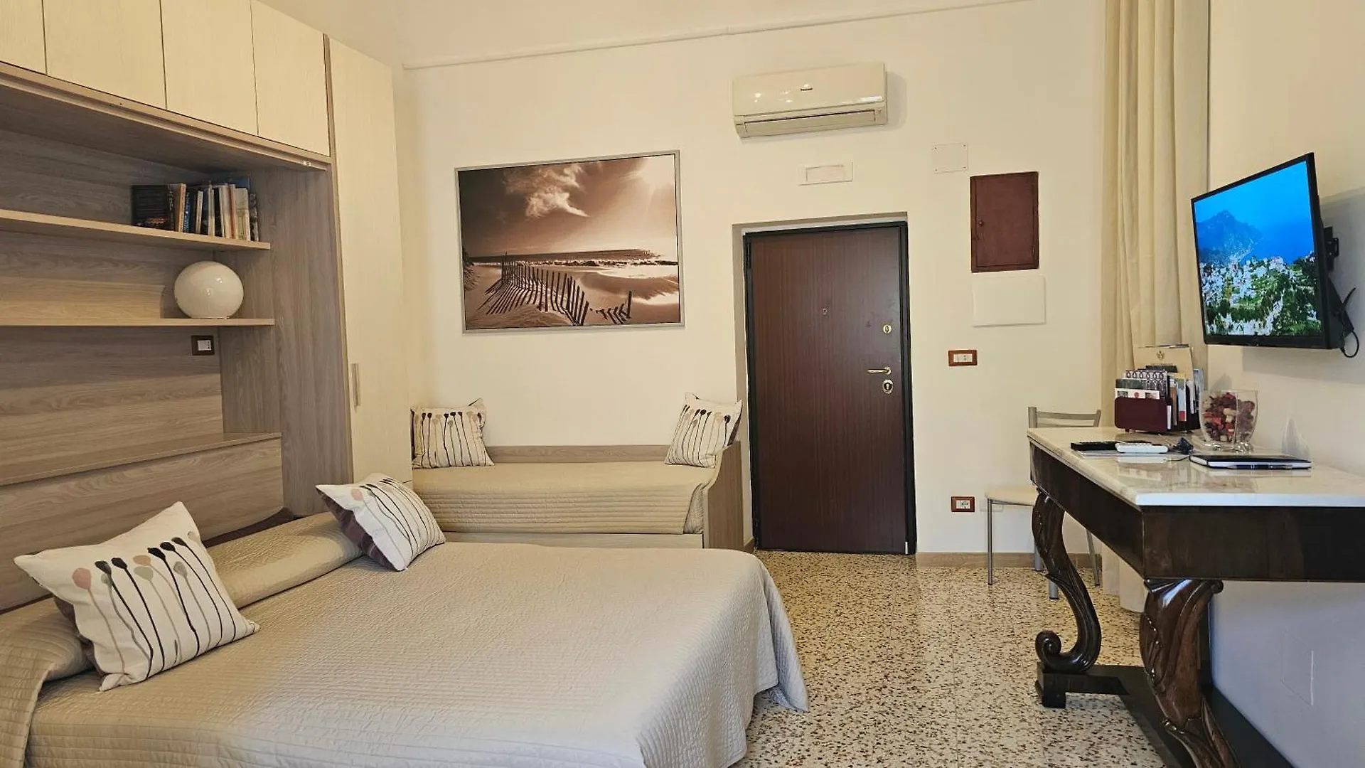 Villa La Casarella à Amalfi Hébergement de vacances