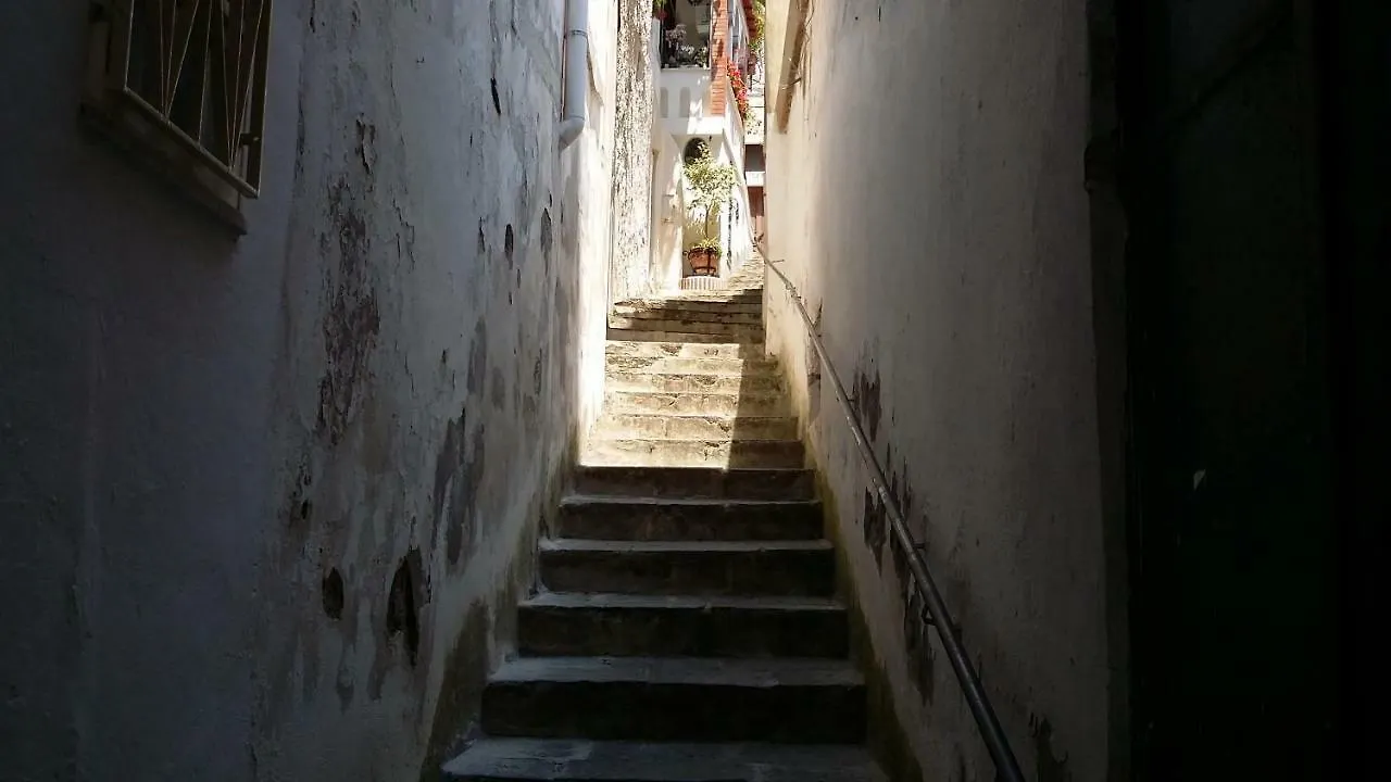 La Casarella Villa Amalfi Vakantiehuis