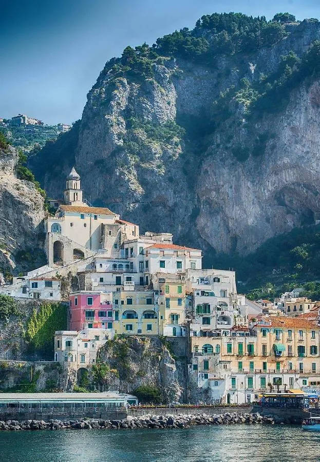 Villa La Casarella à Amalfi 0*,  Italie