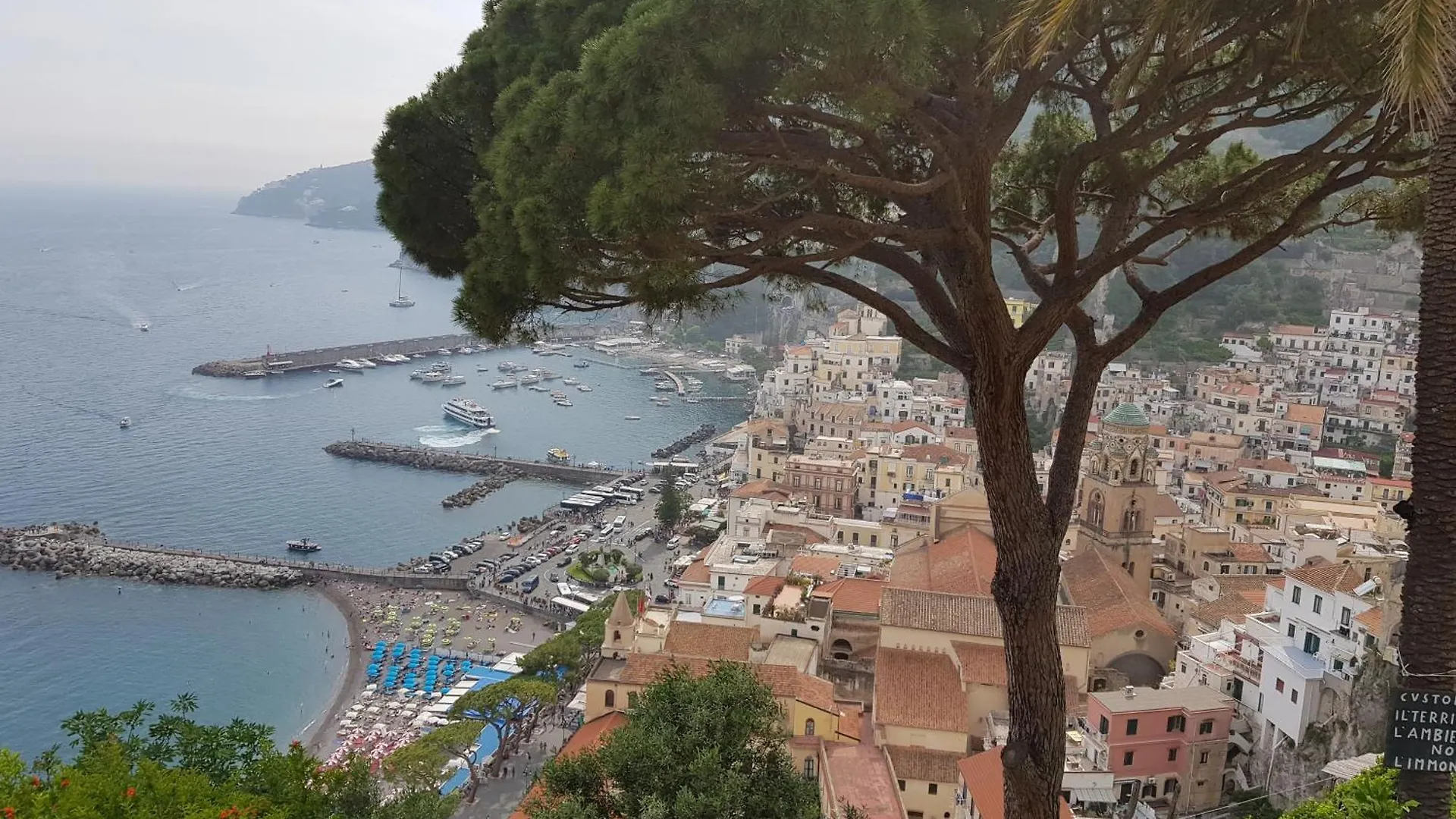 Holiday home La Casarella Villa Amalfi