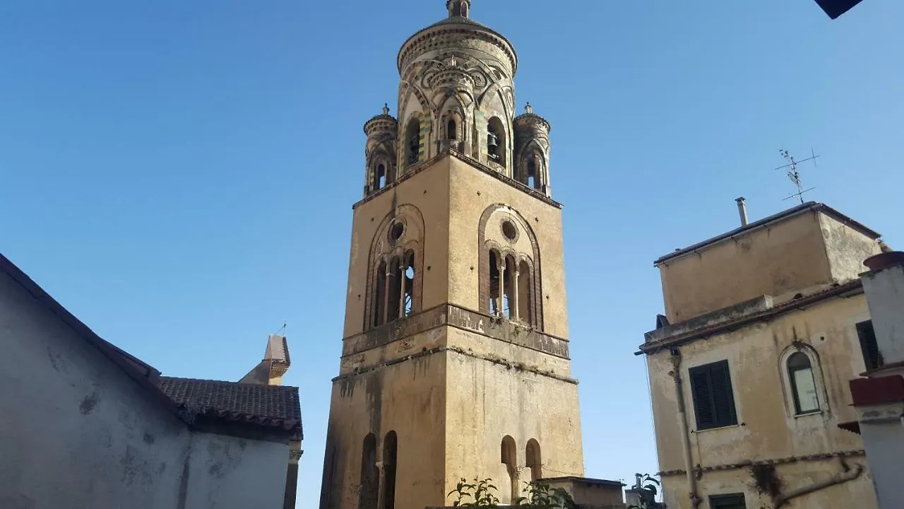 Vila La Casarella Amalfi 0*,  Itálie