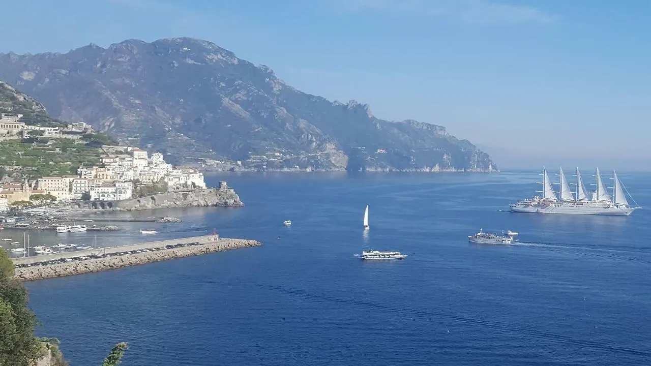 Vila La Casarella Amalfi