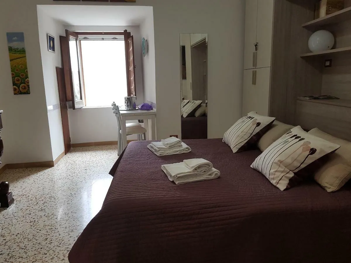 Vila La Casarella Amalfi Itálie