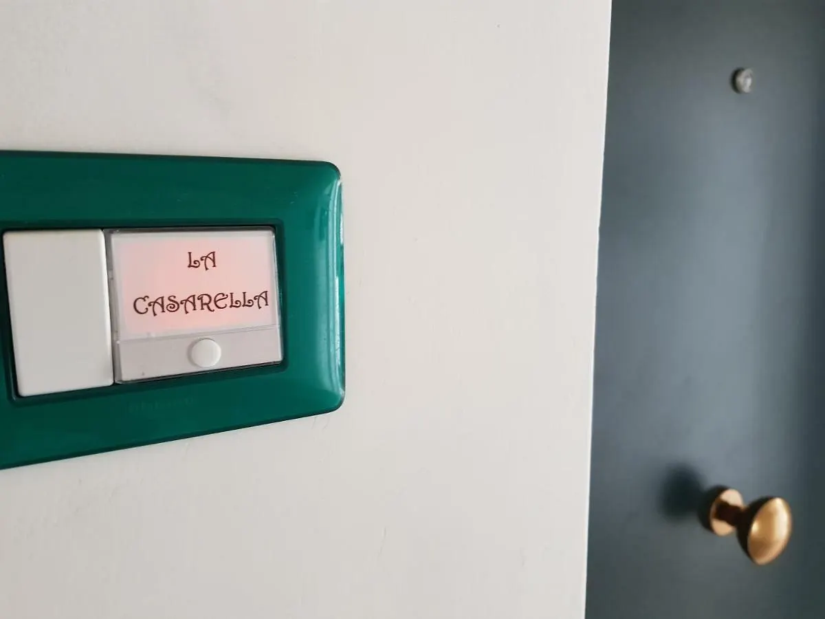 Vila La Casarella Amalfi Prázdninový dům