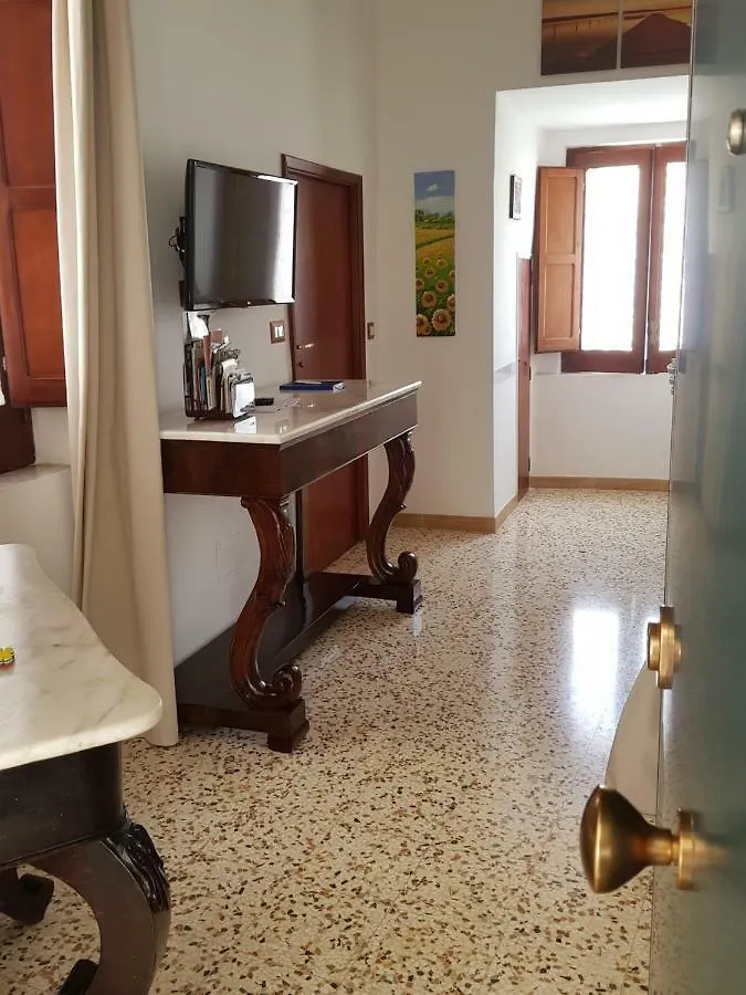 Vila La Casarella Amalfi Itálie
